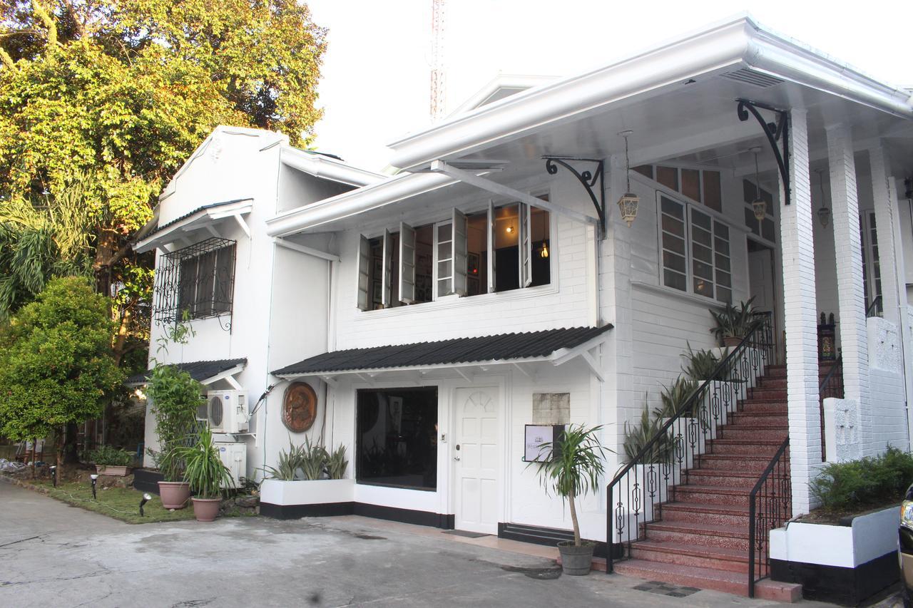The White Bed And Breakfast Bacolod Buitenkant foto