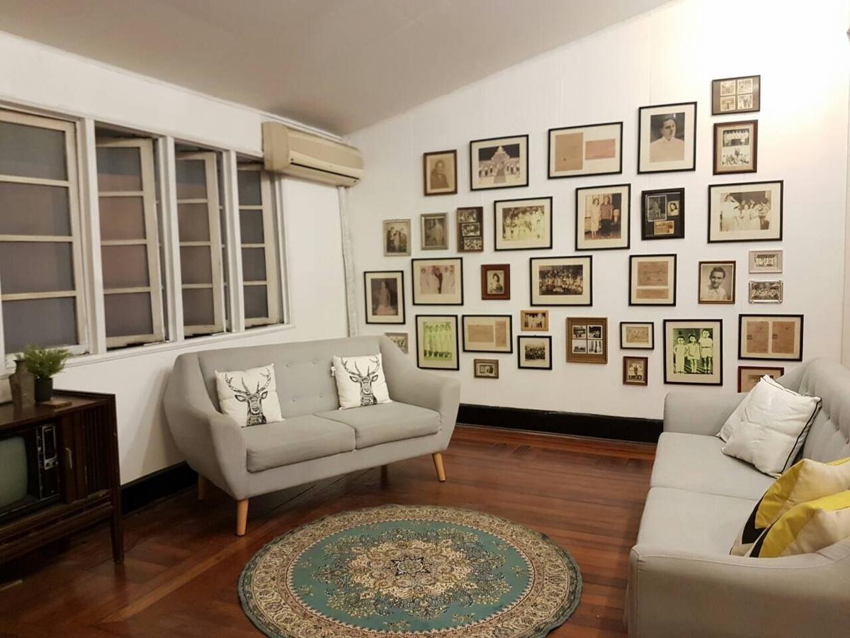 The White Bed And Breakfast Bacolod Buitenkant foto