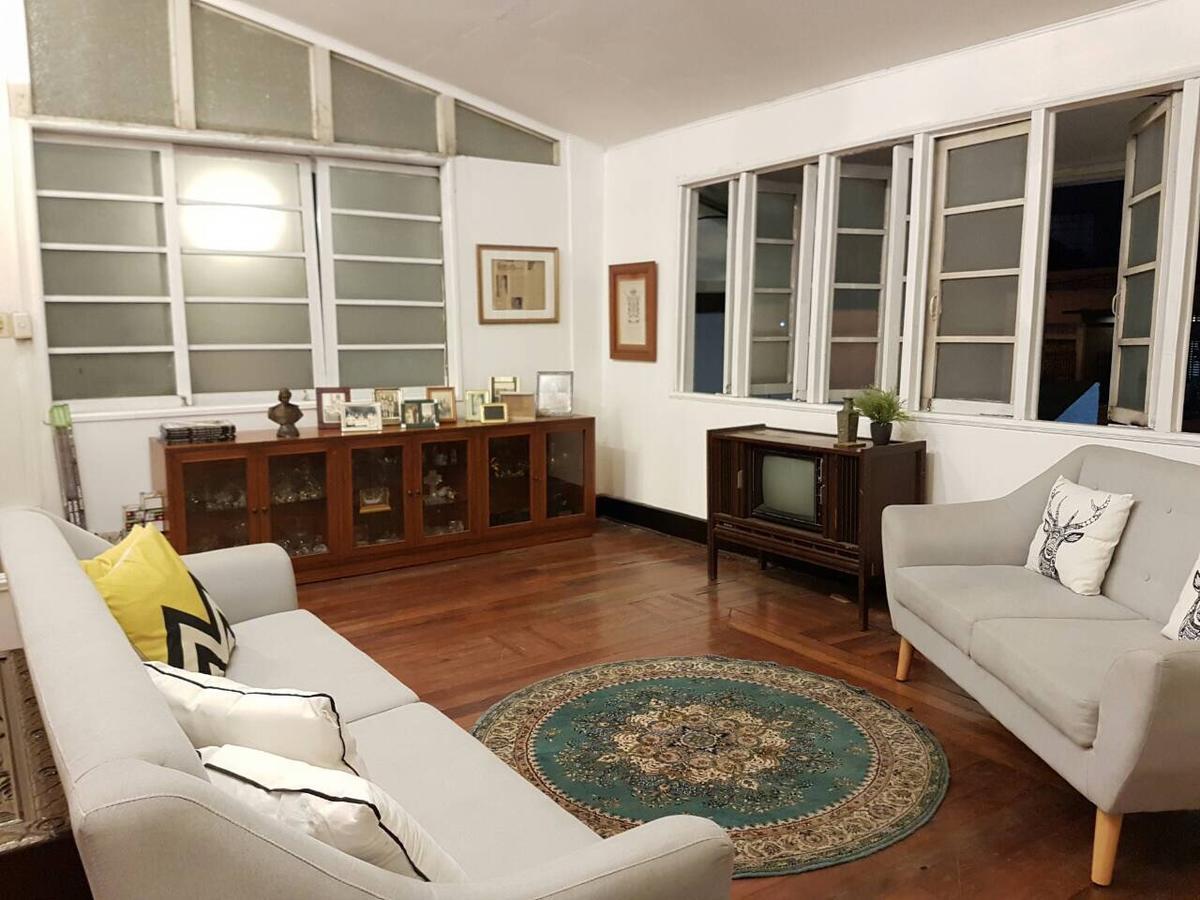 The White Bed And Breakfast Bacolod Buitenkant foto