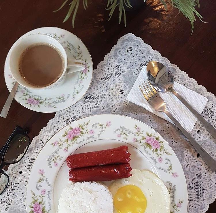 The White Bed And Breakfast Bacolod Buitenkant foto