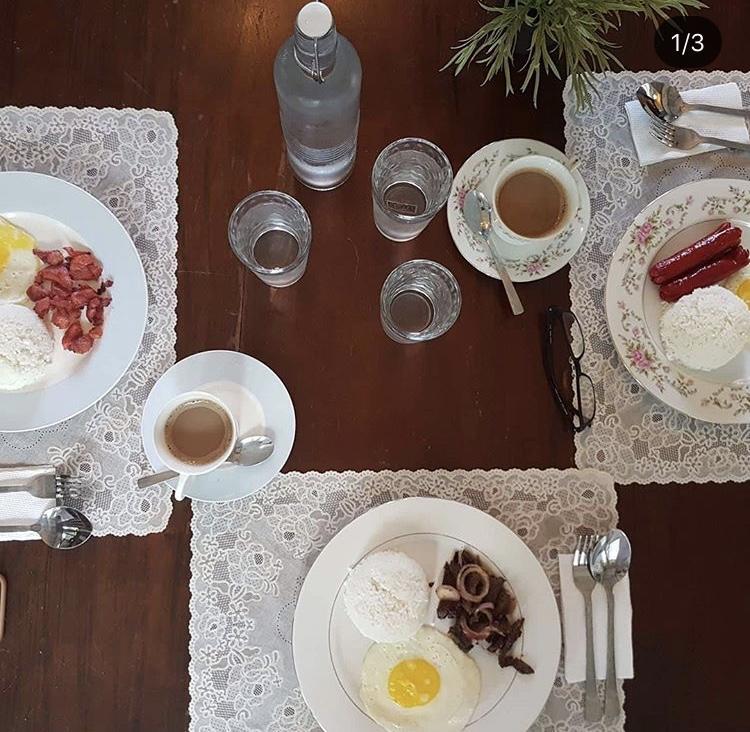 The White Bed And Breakfast Bacolod Buitenkant foto
