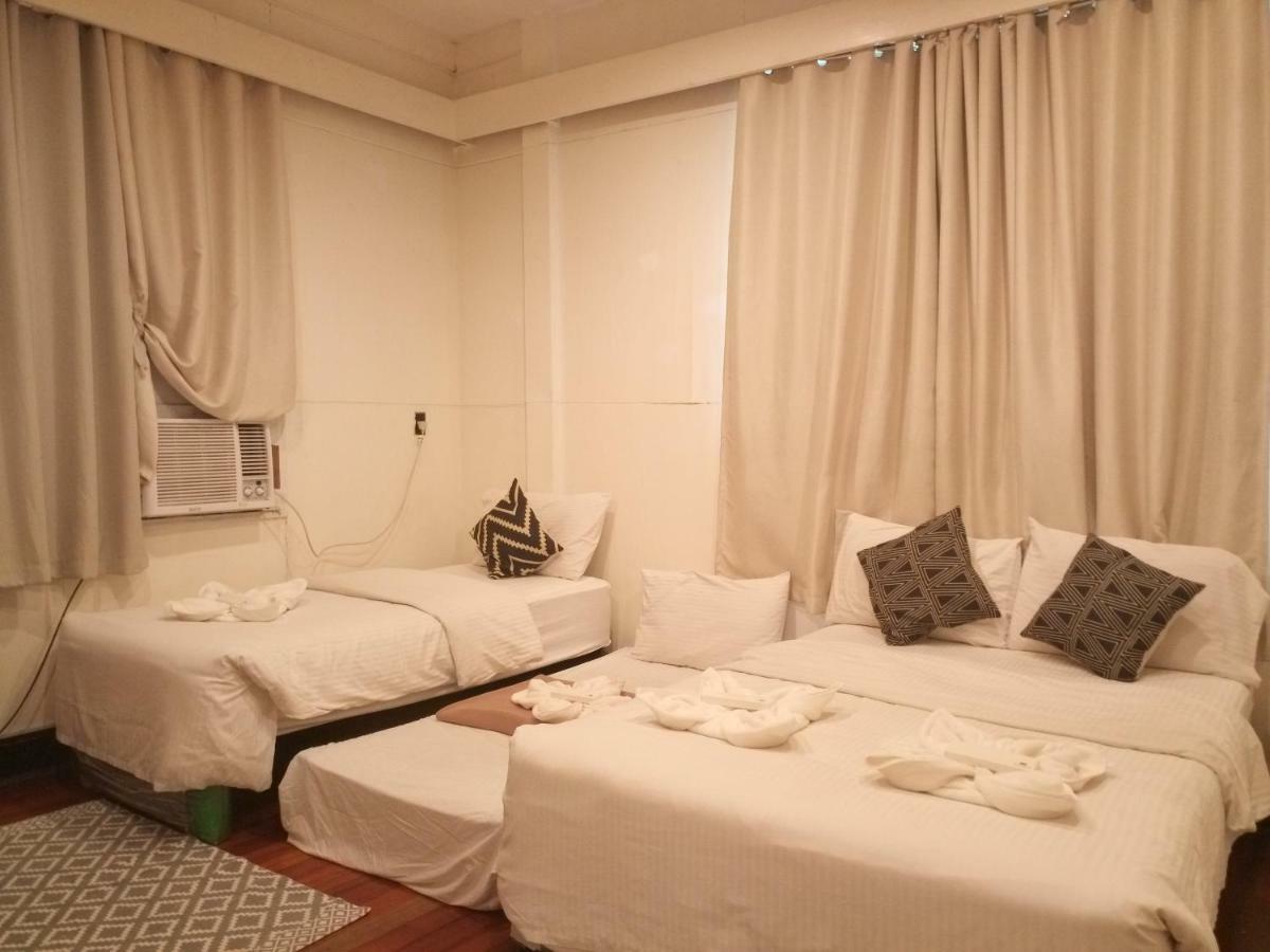 The White Bed And Breakfast Bacolod Buitenkant foto