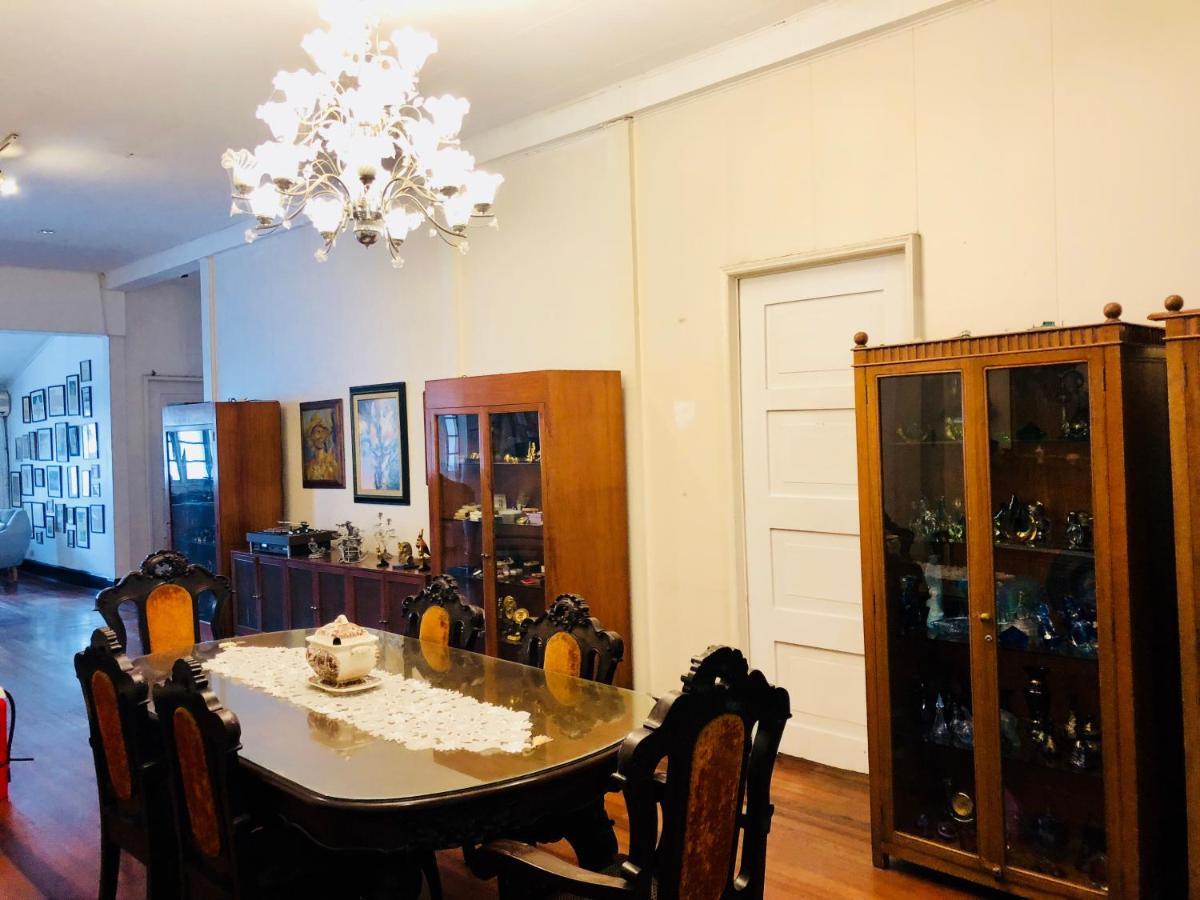 The White Bed And Breakfast Bacolod Buitenkant foto