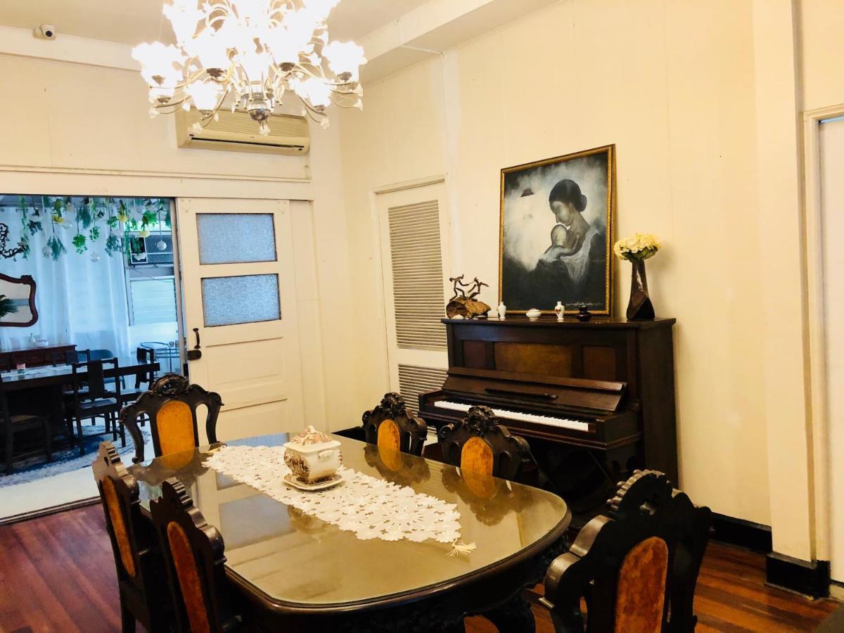 The White Bed And Breakfast Bacolod Buitenkant foto