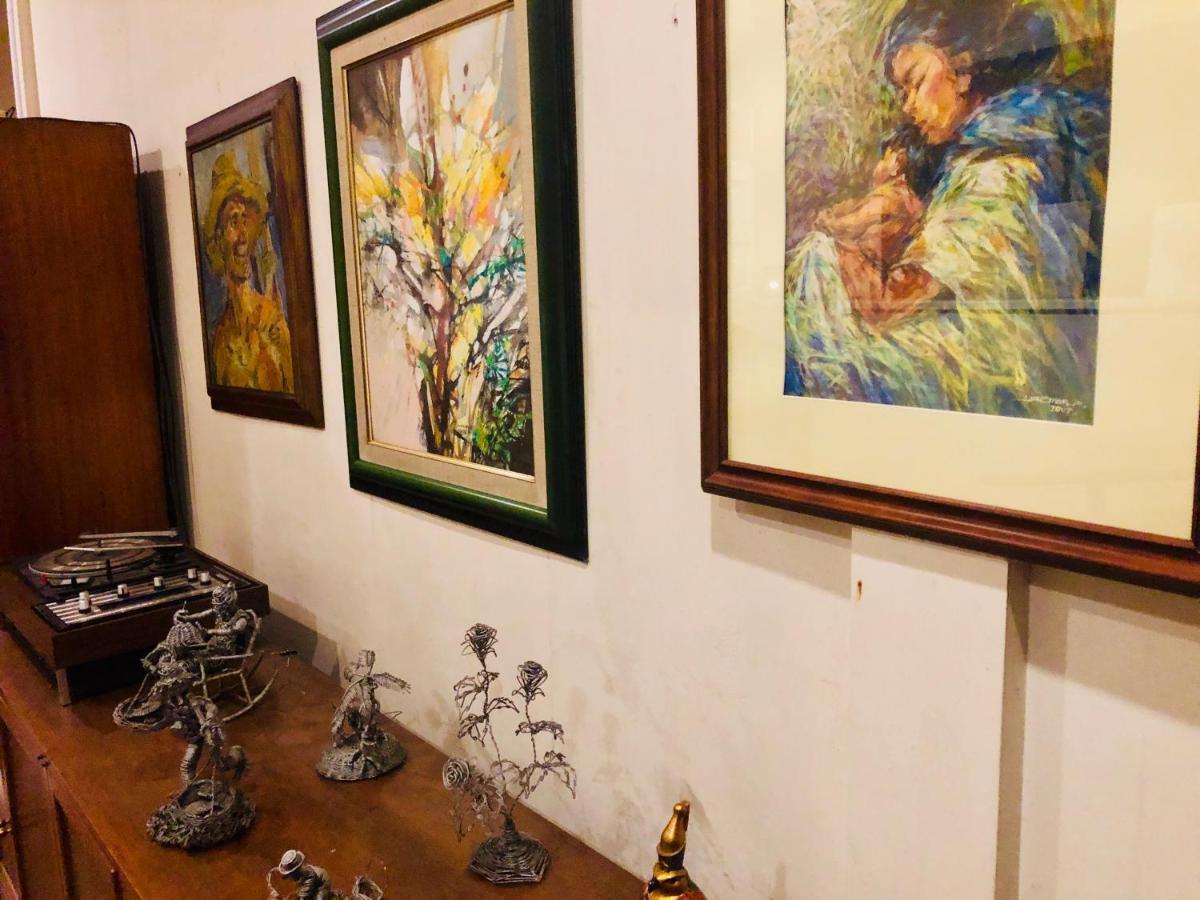 The White Bed And Breakfast Bacolod Buitenkant foto